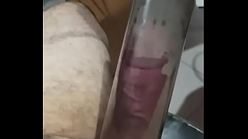 Pennis Pump Nocturno Hasta El Borde