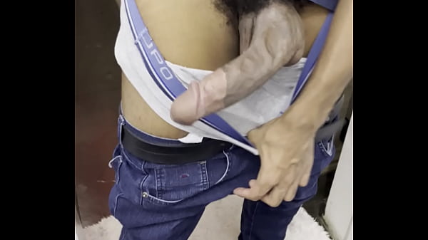 Boss Asked To See The Employee' Dick And Was Surprised