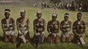 Dark Lantern Entertainment Presents _vintage Women Of The World_ From My Secret Life, The Erotic Confessions Of A Victorian English Gentleman - tits, boobs, interracial, hairy, retro, vintage, natural-tits - Video 1642757