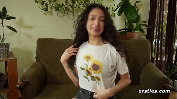 Cutie Alex Gets Ready To Masturbate