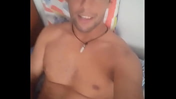 Novinho Desejando Rabo