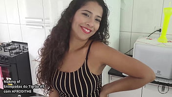 Dia 29 Tem!! A Espetacular Afrodithe Mostrando Tudo O Que Rolou Nos Bastidores Do Tigr_o!!