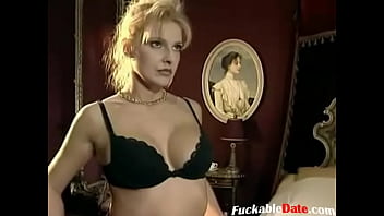 Busty Milf Fuck Waiter