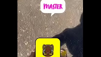 Showing Toes On Snap