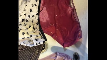 Pussy, Panties - Femdom - 2025 - Amazing - Performance - Video 1469223