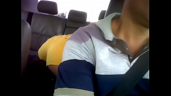 Esposa Safada Com Amigo E O Corno Dirigindo