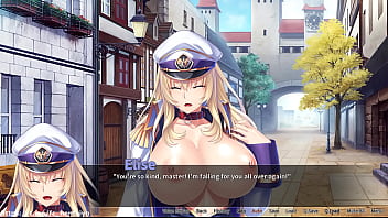 Pirate Booty And The Bukkake Buccaneer Part 03