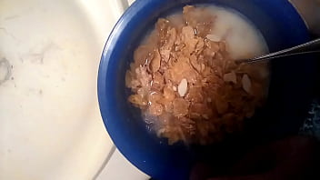 My Late Night Snack - food, fetish, piss - Video 1632454