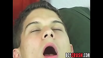 Petite Twink Angel Kelly Anal Plays While Masturbating Solo