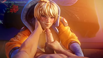 Wattson Private Fuck (by: Dzooworks)