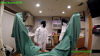 Semen Extraction #2 On Doctor Tampa Whos Taken By Nonbinary Medical Perverts To _the Cum Clinic_! Full Movie Guysgonegyno! - Reup