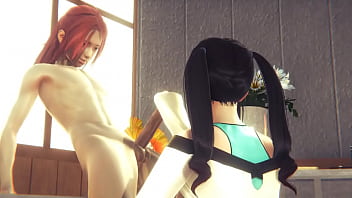 Hentai Uncensored - Yumiko Hardsex In A Church - Japanese Asian Manga Anime Game Porn