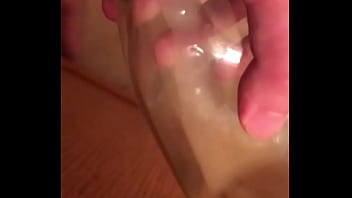 Cuming Two Times In The Glass Bottle