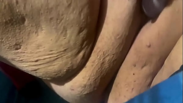 Bbw Masturbating With Toy