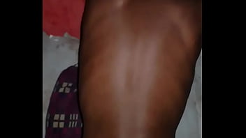 Negão 22cm Acabou Com Meu Cuzinho