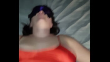Fucking Blindfolded Gf - girlfriend, blindfold - Video 1468068