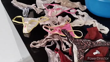 Ensuciando Tanguitas Ase Parte 2/2