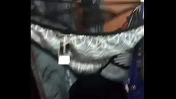 Ensuciando Tanguitas 4 Roomie 1/2 Esta Roomie Me Deja Sus Calzoncitos Y Tanguitas Limpias Para Que Me La Jale Pensando En Ella