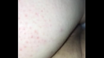 Her Arse Won_t Release The Creampie