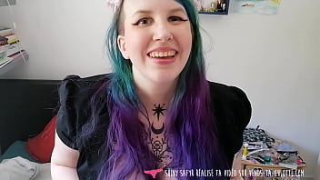 Vends-ta-culotte - Humiliation De Cocu : Ta Femme Te Trompe Avec Une Autre Femme - Shiny Safyr