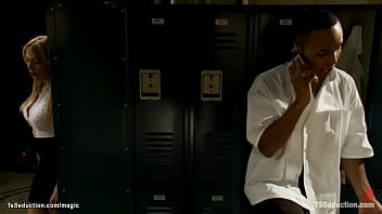 Latina Shemale Fucks Black Man