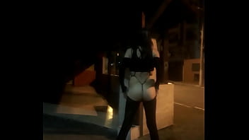 Outdoor, Gay, Flashing, Crossdresser, Safada, Cd, Exibicionismo, Fiodental - Gay - 2025 - Steamy - Session - Video 1640947