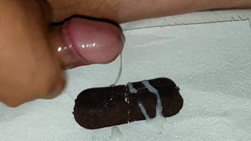 My Suzy Q' Get A Fresh Cum Shot For Me To Eat.