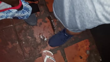 Casado Gozou No Meu Rabo Antes De Um Minuto De Tanto Tesão