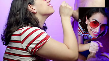 Andie Theartofcum And Cumarthd,cumarthd Henry - Blowjob, Brunette, Amateur, Wife, Glasses, Happy, Cfnm, Smile, Sunglasses, Artistic, Cum-facial, Fem - Blowjob - 2025 - Sexy - Scene - Video 1640477