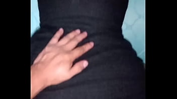 Karla Mueve El Culo Y Termino Cogiendola