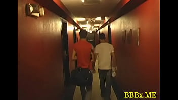 Nice-looking Homosexual Enjoys Bareback Fuck - anal, fucking, hardcore, blowjob, kissing, gay, twink, bareback, cum-eating, short-hair, jocks - Video 1457185