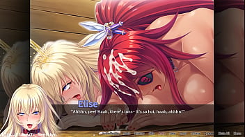 Pirate Booty And The Bukkake Buccaneer Part 05