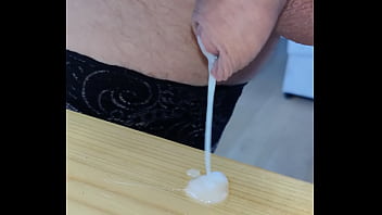 The Maid Finished With The Prostate