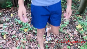 Cruising On Gay Paradise Island