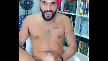 Jerking Off In My Boyfriend' Room