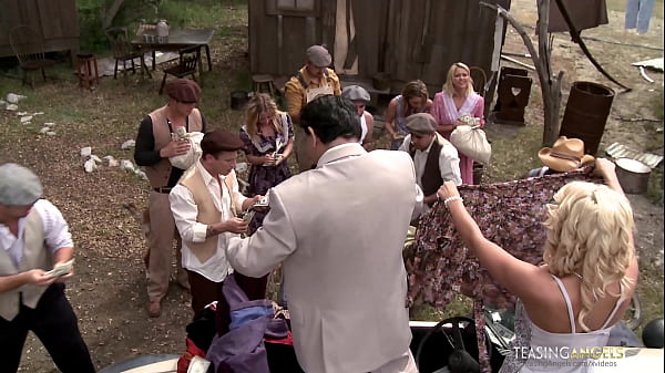 Nothing Makes These Babes Happier Than Getting Fucked Together