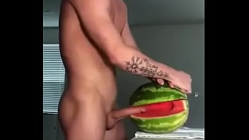 I_d Be This Watermelon