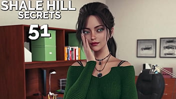 Shale Hill Secrets #51 _ Tempting Flirt In Her Office