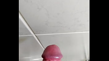 Gozada No Banheiro - cumshot, gozada, banheiro - Video 1705275