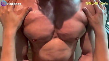 Muscle Asian Guy Shows Off His Muscles Worship Big Biceps - nipples, asian, muscles, muscular, edging, nipple-play, muscle-worship, big-pecs, asian-muscle, nipp - Video 1627272