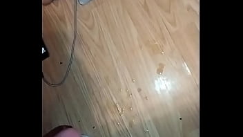 Huge Amount Of Cum - cumshot, cum, hot, sexy, masturbation, solo, big-cock - Video 1637276