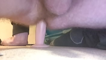 Hornyfrog88 Fucks Himself