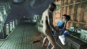 Fo4 The Ride Of The Little Slut