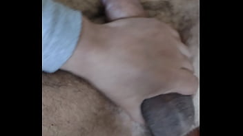 My Man Plays With My Cock And Ass