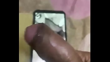 Mastrbating On Horny Aunt Face