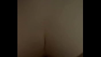 Nice Round Ass Fucked Doggy