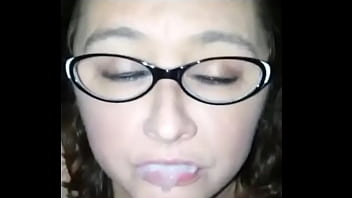 Teri The Tennessee Whore Swallows A Load Of My Cum After A Good Blowjob