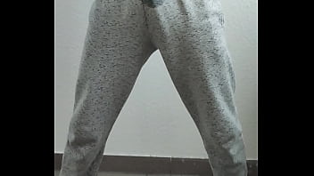 Gaste85 Peeing In Bedroom - wetting-pants, peeing-in-my-pants, peeing-front-mirror, after-a-long-wait, they-peed-in-their-pants - Video 1626584