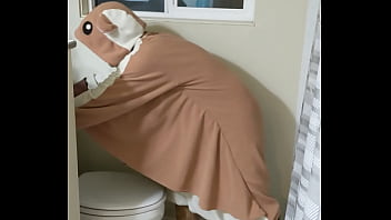 Superflysquirrel Questions Human Bathrooms