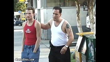 Hung Daddy Gives Lovely Gay Twink What He Needs